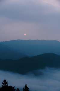 發呆釋放壓力好去處~柳州融水高山民宿