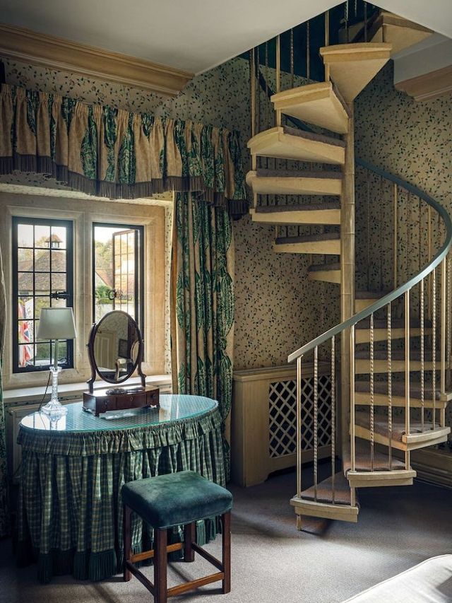 🌿 Oxfordshire Oasis: Countryside Chic at Belmond Hotel 🏡✨