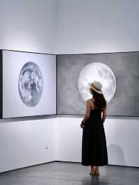 到美術館納涼去｜深圳這裡逛展小眾又出片