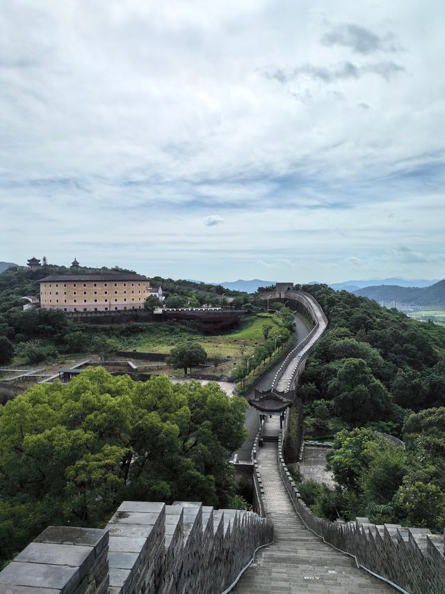 奉化海上長城