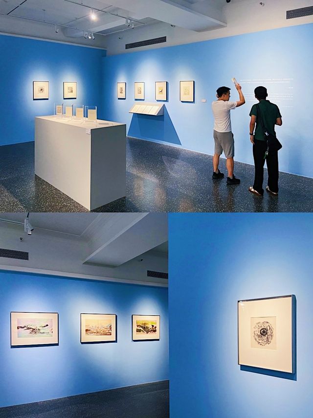 魔都逛展|律之繪音:趙無極的畫意與詩心 魔都逛展|律之繪音:趙無極的畫意與詩心