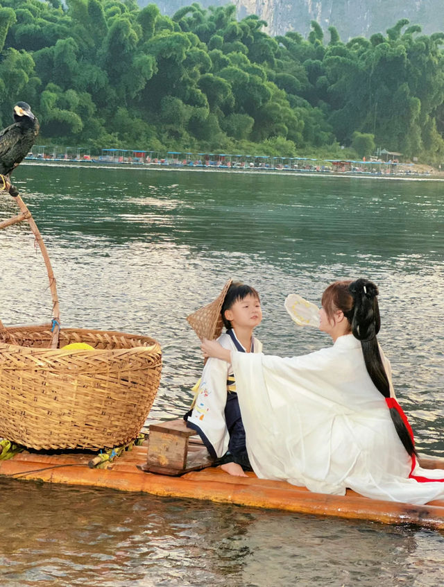陽朔親子遊|20元的景點誰還沒有去過呀 陽朔親子遊|20元的景點誰還沒有去過呀