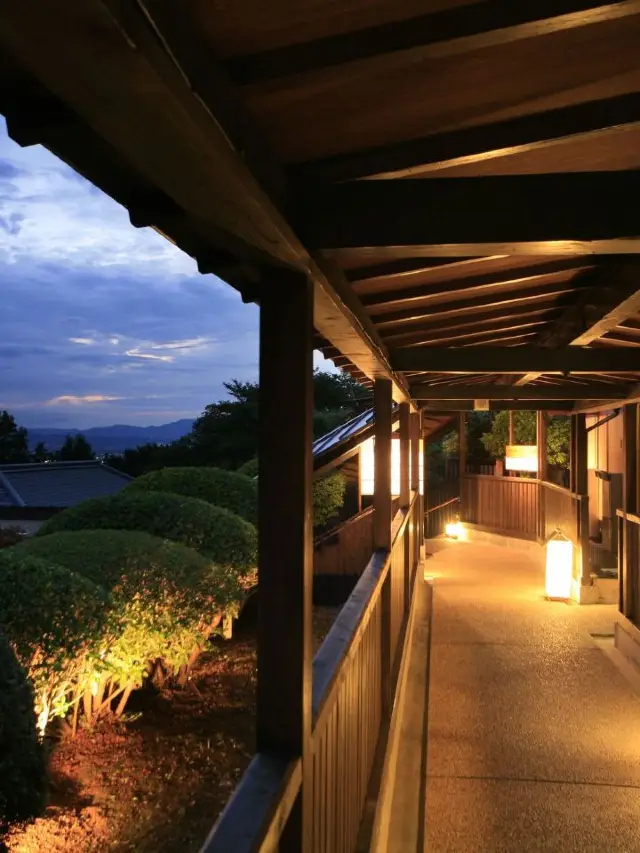 🌸 Nara's Hidden Gem: Serene Hotel with Onsen 🌸