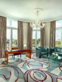 🌟 Hamburg's Haven: Luxe Comfort at Hotel Atlantic 🌟