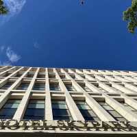 首爾Hotel Skypark Kingstown Dongdaemun酒店：位置優勢，美食盛宴