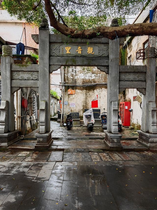 隱秘角落，感受深圳千年古鎮的根脈和呼吸