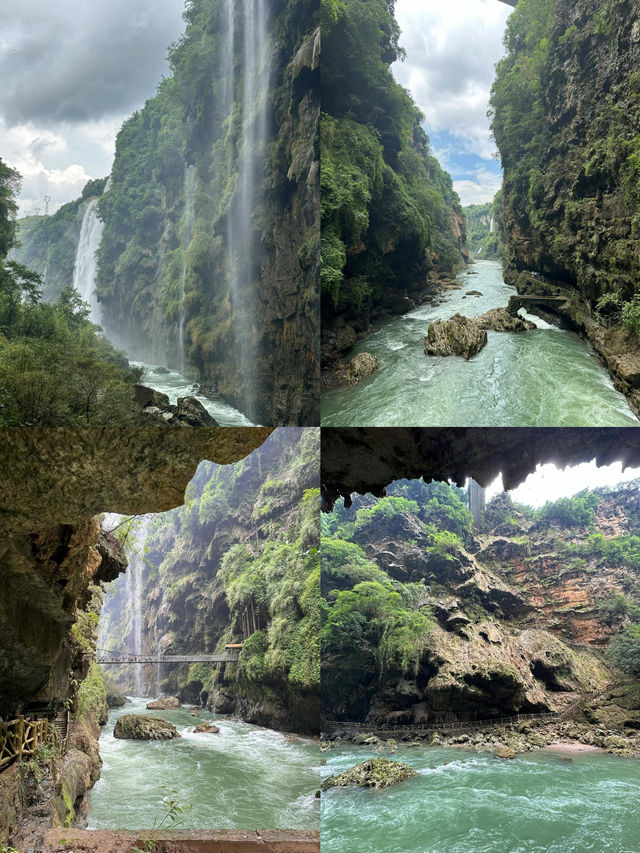 地球上最美麗的傷疤—馬嶺河大峽谷