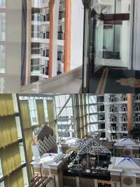 南京中心大酒店體驗超級舒適值哭了