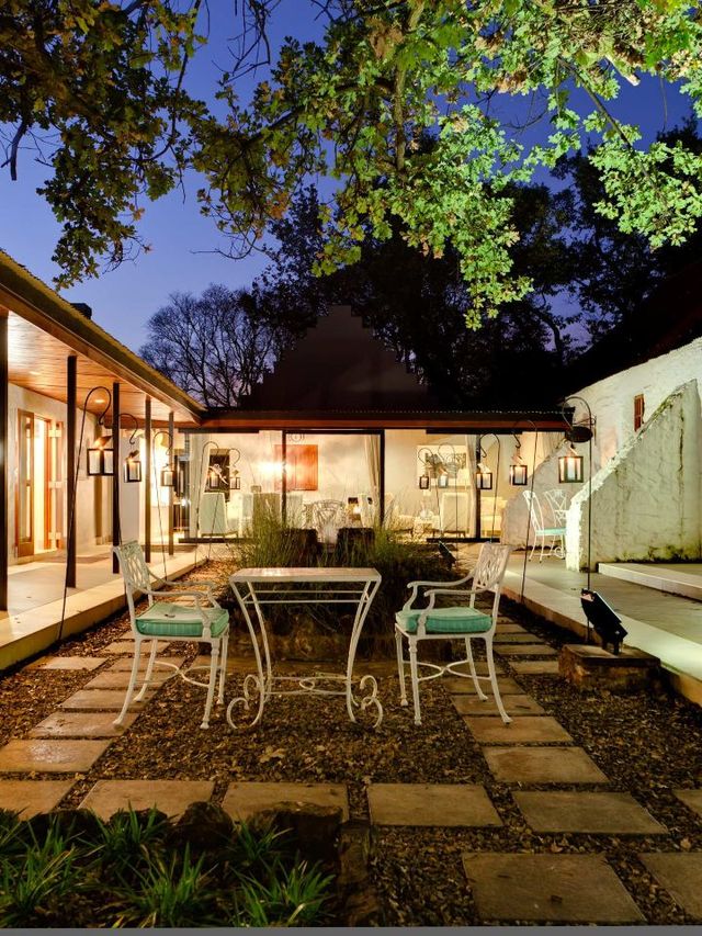 🌟 Luxe Tranquility in Centurion: Irene Country Lodge 🌳✨
