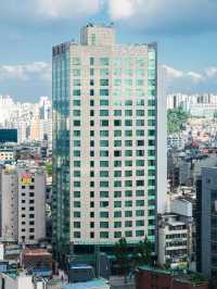 🌟 Seoul Sojourn: Stay at Sotetsu Splaisir Dongdaemun 🏨✨