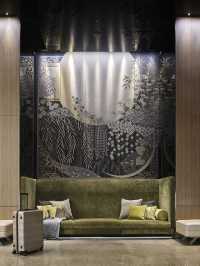🌟 Tokyo's Chic Stay: Millennium Mitsui Garden 🏨✨