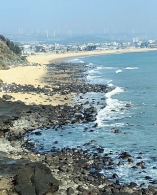 “福建漳州絕美海岸線的自駕之旅”