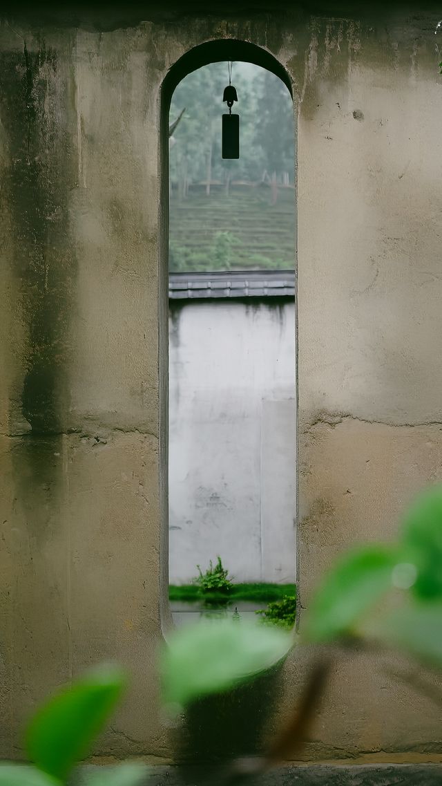 龜齡寺的師父真是造景高手