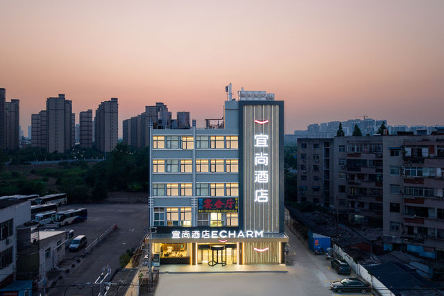 天門住店住宜尚。