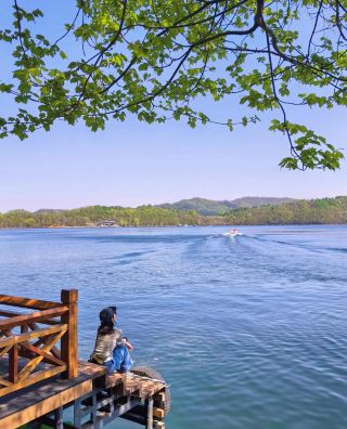 Jilin | Beautiful scenery with few people, I found my dream bay