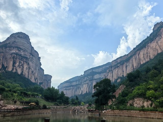 黃崖洞