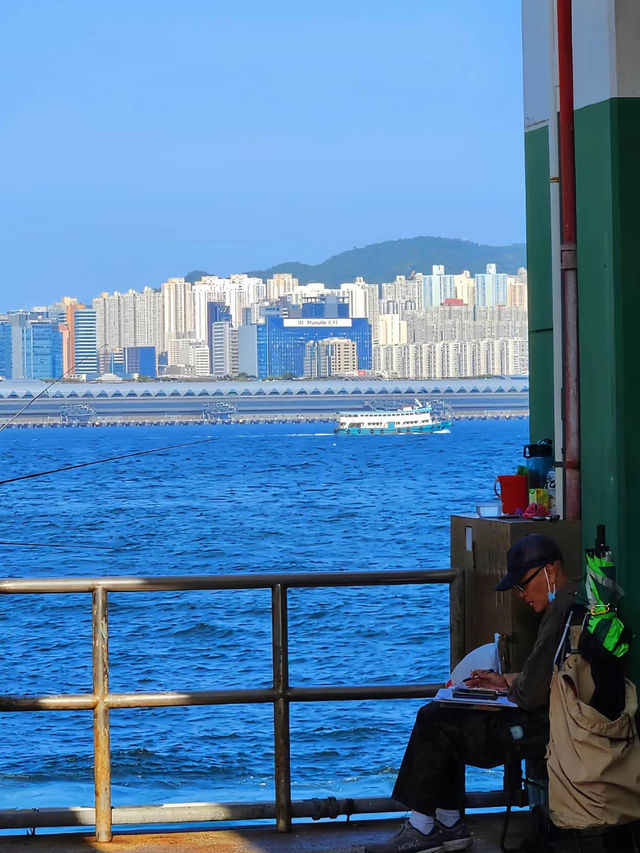 【香港紅磡一日遊】紅鸞道至尖沙咀：維港美景，落日飛車