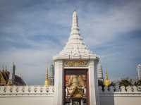 The Temples of Bangkok