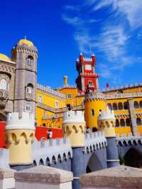 Portugal's Top Picks: Palaces, Capes & Cathedrals 🏰🌊⛪