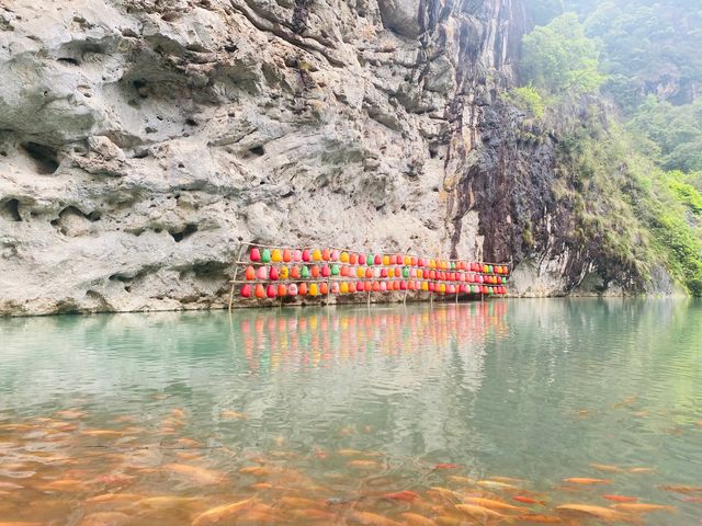 陶公洞，被道家譽為“天下第十二福地”