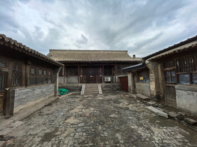 指揮署及慈禧行宮