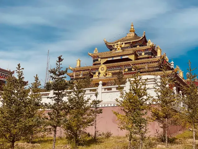 Today's destination is Dexian