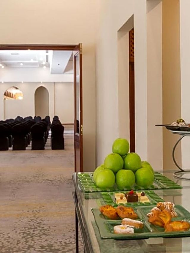 🌟 Luxor's Jolie Ville Gem: A Stay to Remember 🌟