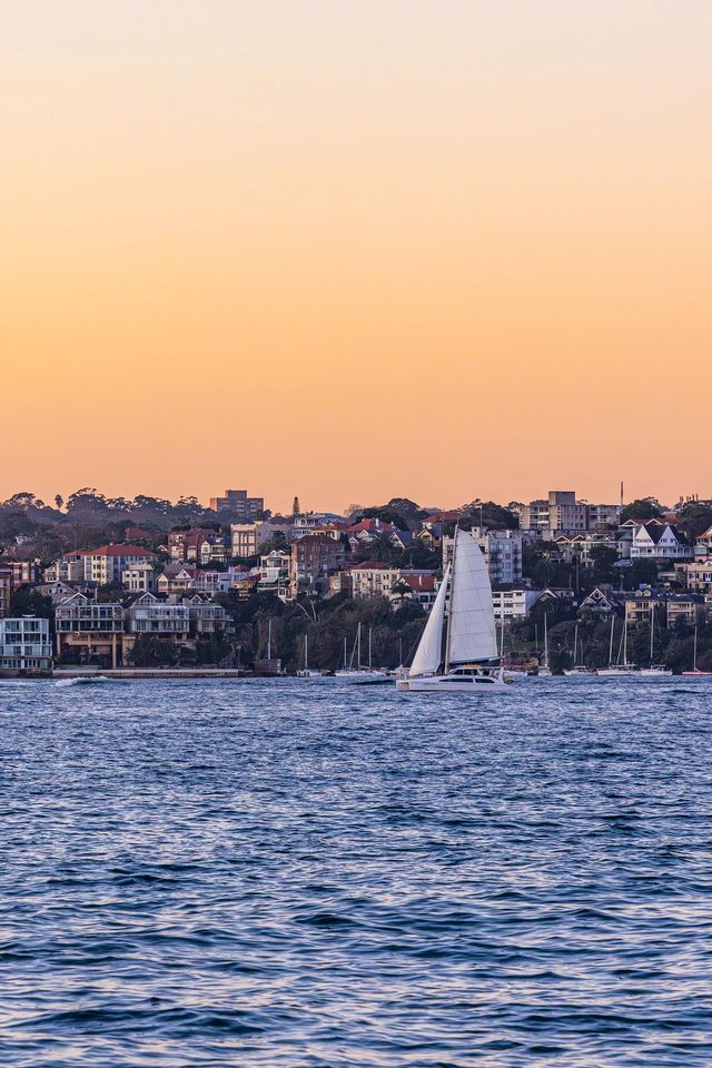 Sydney🇦🇺｜5-Day Itinerary Recommended by International Students (Non-Exhausting Version)