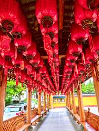 破三大世界吉尼斯紀錄的東林寺！