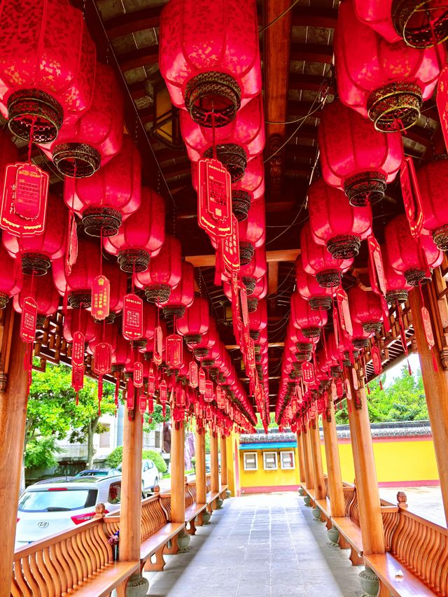 破三大世界吉尼斯紀錄的東林寺！