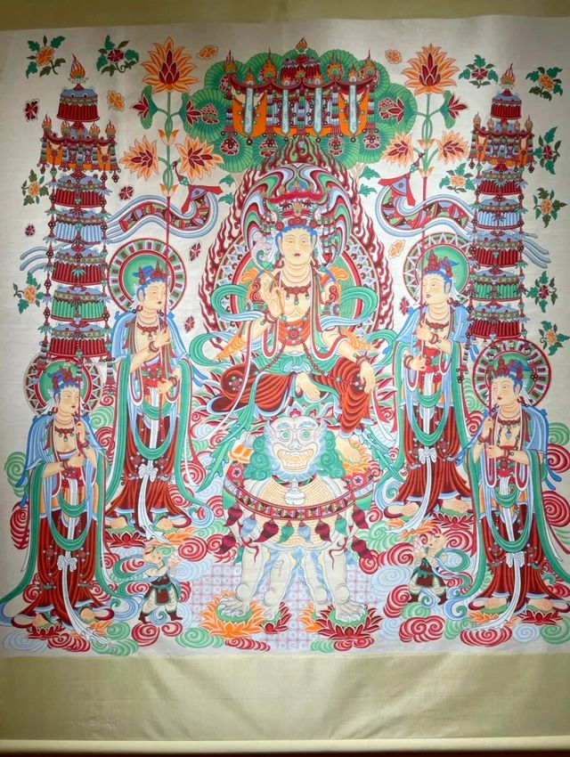 不夜城裡的“寶藏去處”——曲江藝術博物館