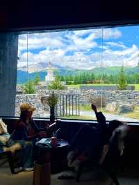 川西森林木屋封神,比阿勒泰性價比更高之旅