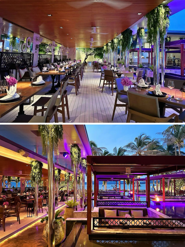 普吉島的雙棕櫚帳篷營地這三個餐廳酒吧超棒~強烈建議不要錯過! 普吉島的雙棕櫚帳篷營地這三個餐廳酒吧超棒~強烈建議不要錯過!