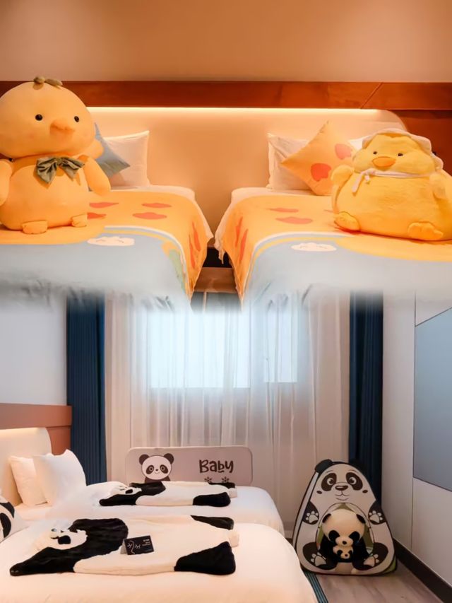 《魅力酒店：多元建築風格交織的花園洋房小庭院》