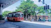 這趟福建之旅結束了