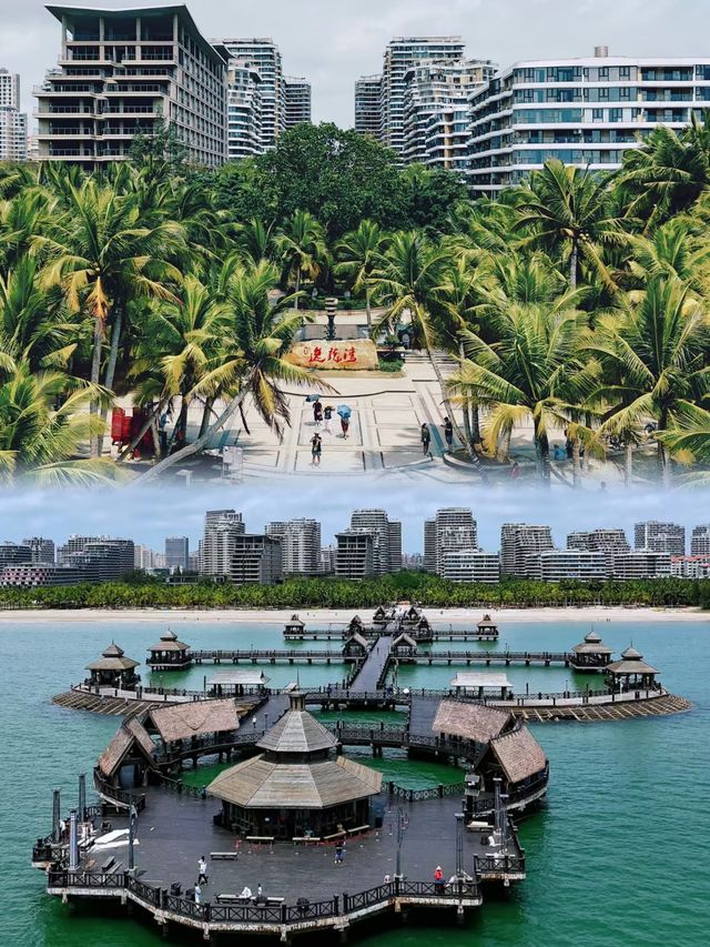 逸龍灣海上圖書館