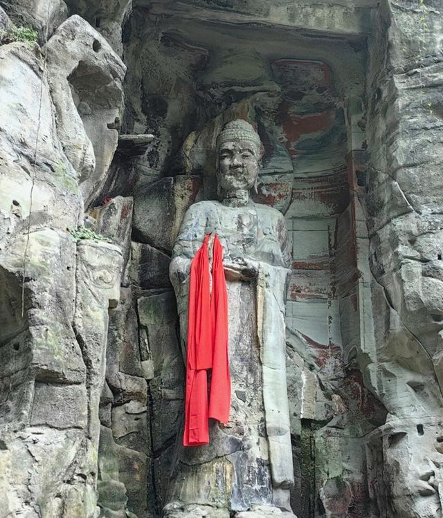 資中古城：川南小眾景點不是吹的！真的可以改變朋友圈檔次！