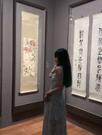 東一美術館｜行雲流墨感受中式美學。