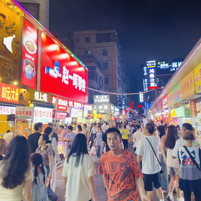 Late-night Seafood Snacks in Zhuhai 🤤🦪🦞🐟