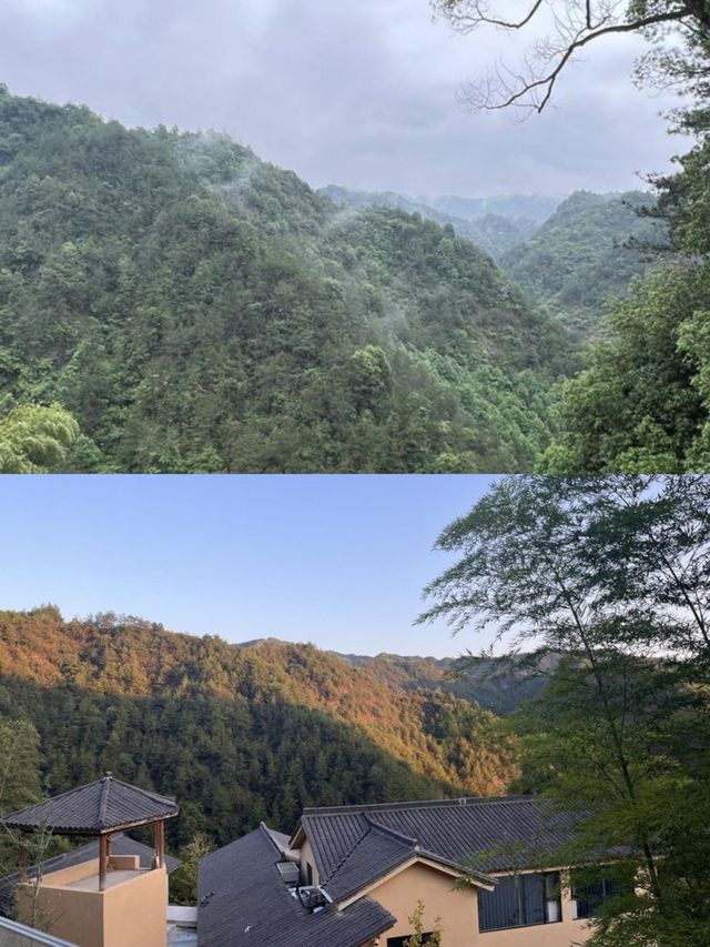 金華·梧鳴谷|藏在半山上的祕境獨棟別墅。