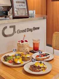 江門新開的！原木風brunch店🆕