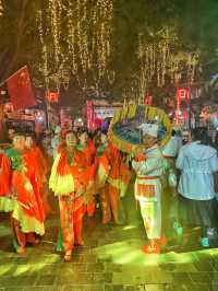 榆林老街等你來