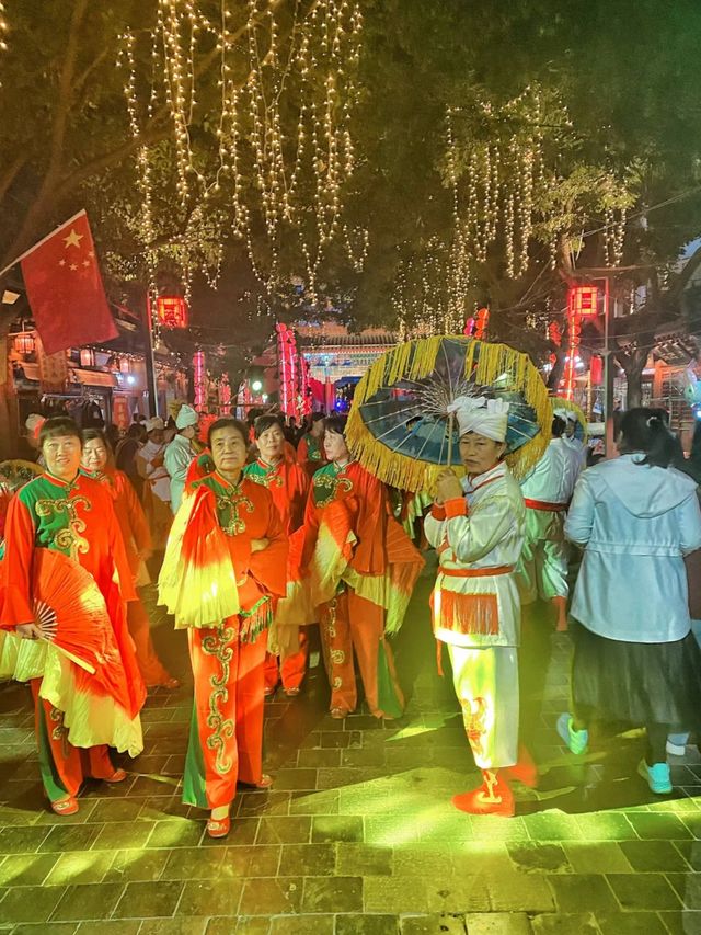榆林老街等你來 榆林老街等你來