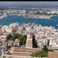 A day tour in ibiza Spain