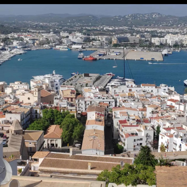 A day tour in ibiza Spain
