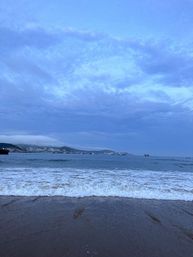枸杞島旅遊攻略來自克蘭因藍的海島日記