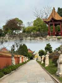 威遠小天壇|感恩寺
