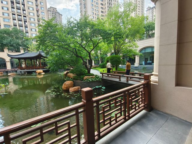 沈陽星河灣酒店。