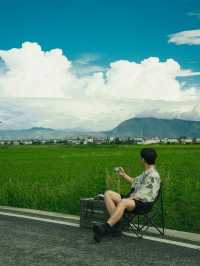 喺大理喜州我搵到咗宮崎駿"動畫入面嘅世界"。