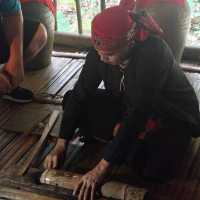 A Journey Through Time: My Adventure at Mari Mari Cultural Village, Malaysia 